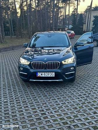 BMW X1 sDrive18d - 9