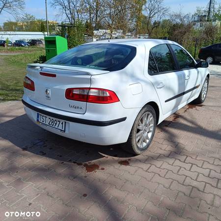 Renault Laguna II 2.0T 16V Expression - 7