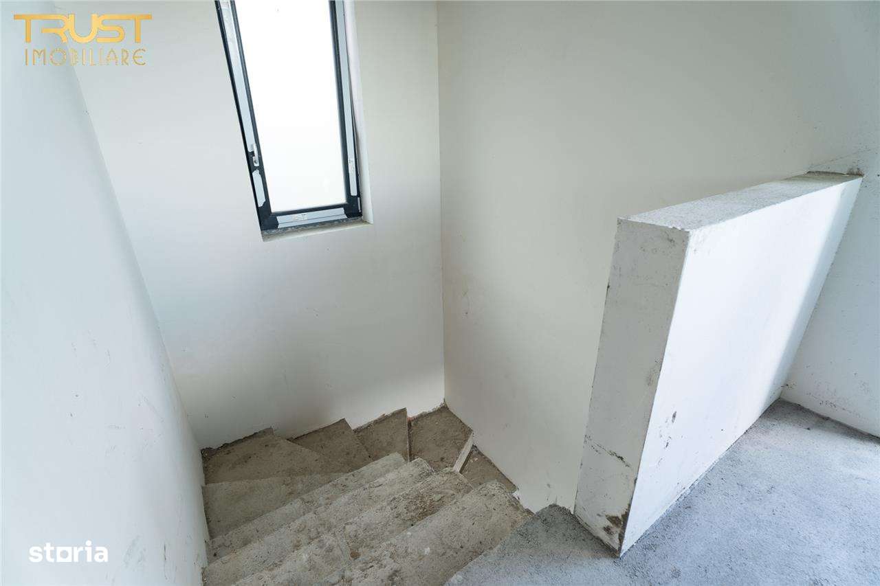 Casa Alipita l P+E+Pod l Semifinisata l Feleacu-7