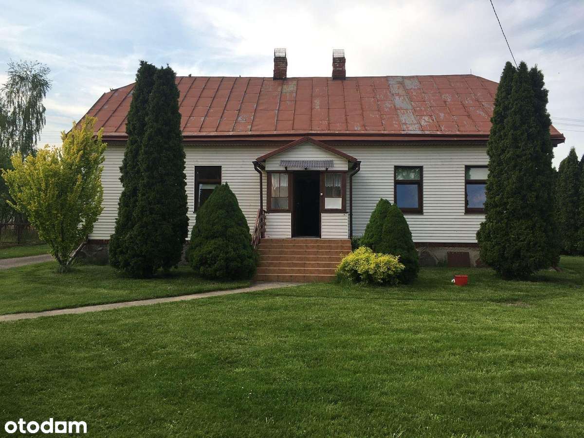 SIEDLISKO/ POSIADŁOŚĆ Z WIDOKIEM NA RZEKĘ - Pełny obrazek: 4/14