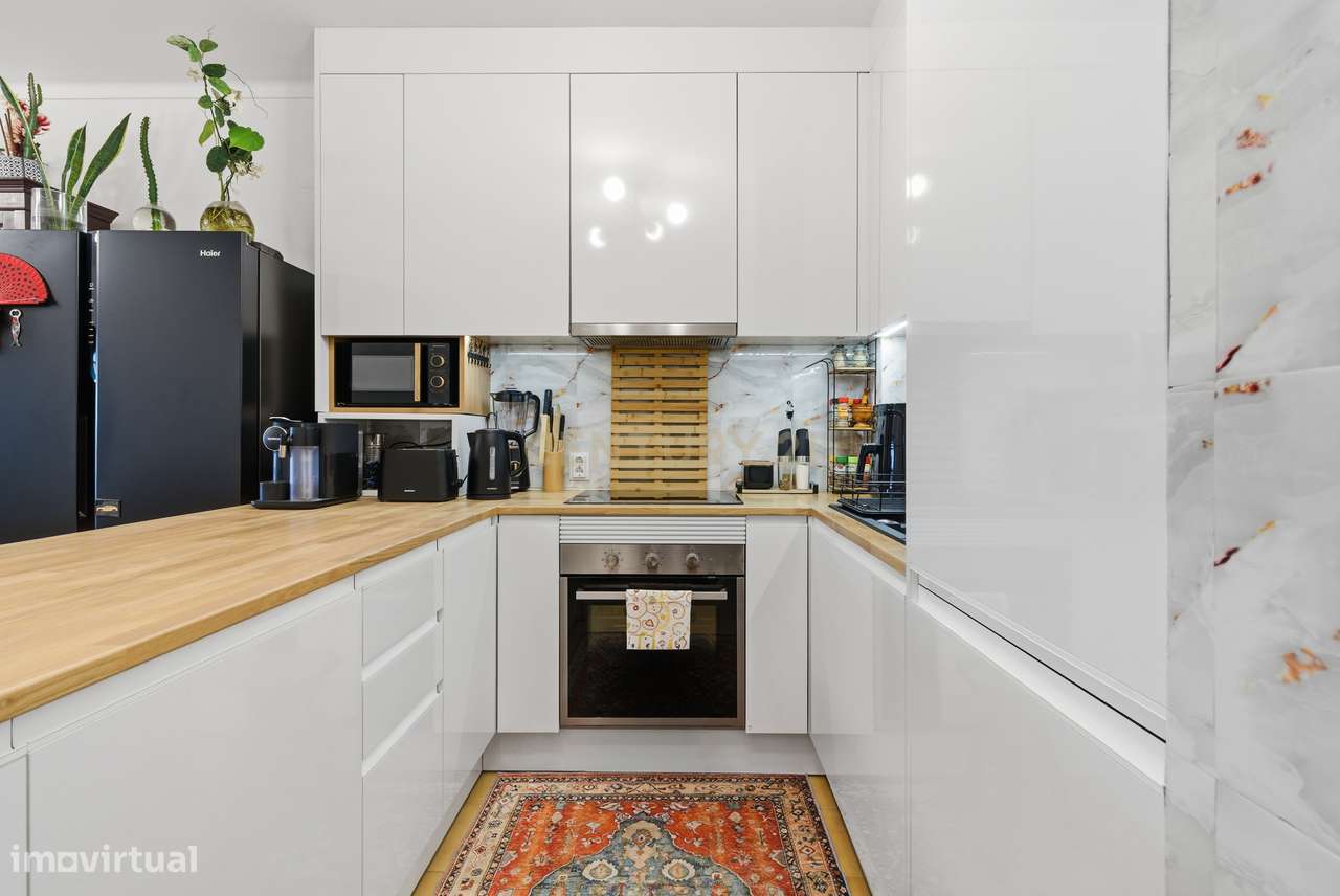 Apartamento Penthouse Duplex T3 com VISTA MAR e TERRAÇO 360º em Santa - Grande imagem: 4/22