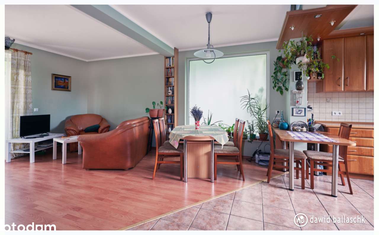 Kameralny parterowy dom blisko lasu-11