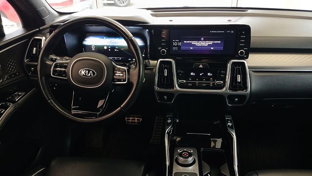 kia sorento