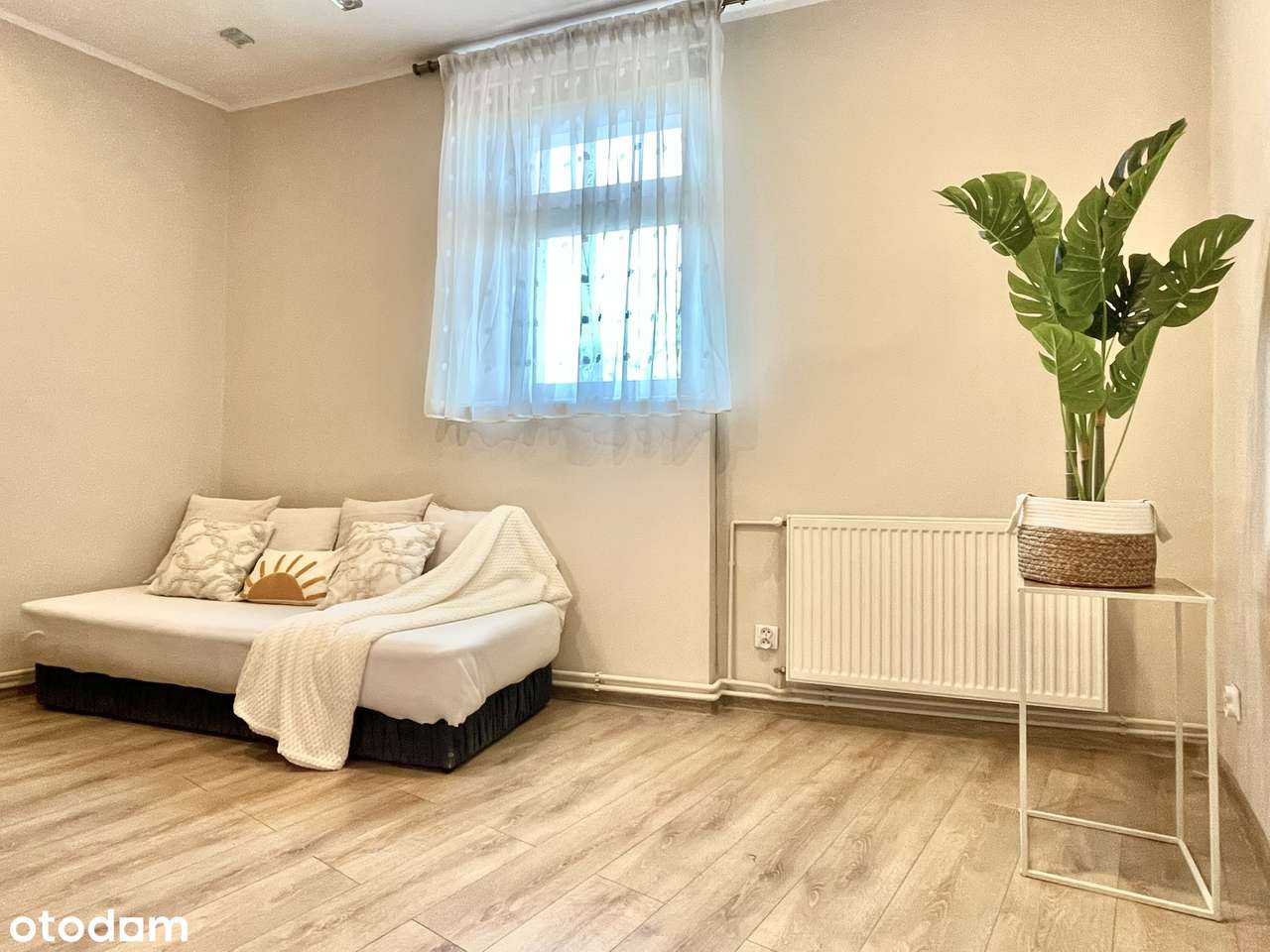 Przytulne, jasne mieszkanie  | parter | GOTOWE DO ZAMIESZKANIA | 0%-3