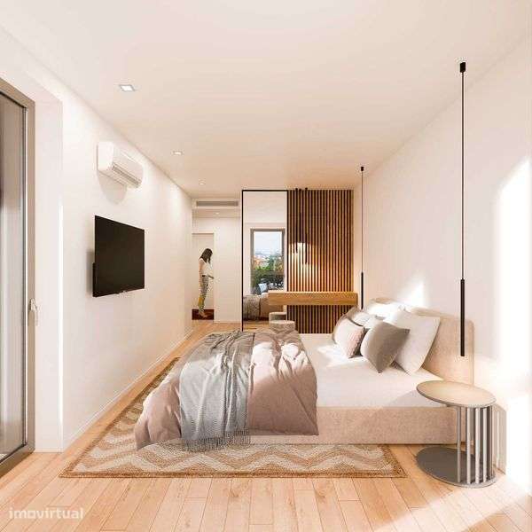 Apartamento T3 com Master Suite - São Bernardo, Aveiro - Grande imagem: 4/11