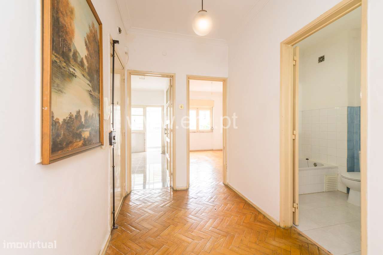 Apartamento T2 - Odivelas-13