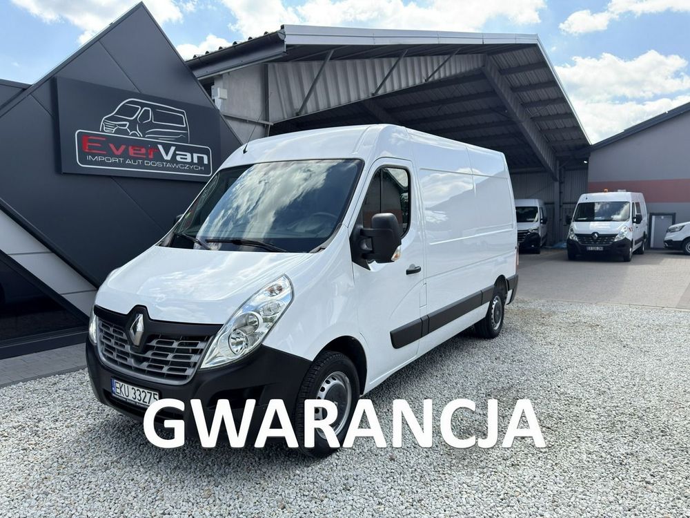 Renault Master 2019