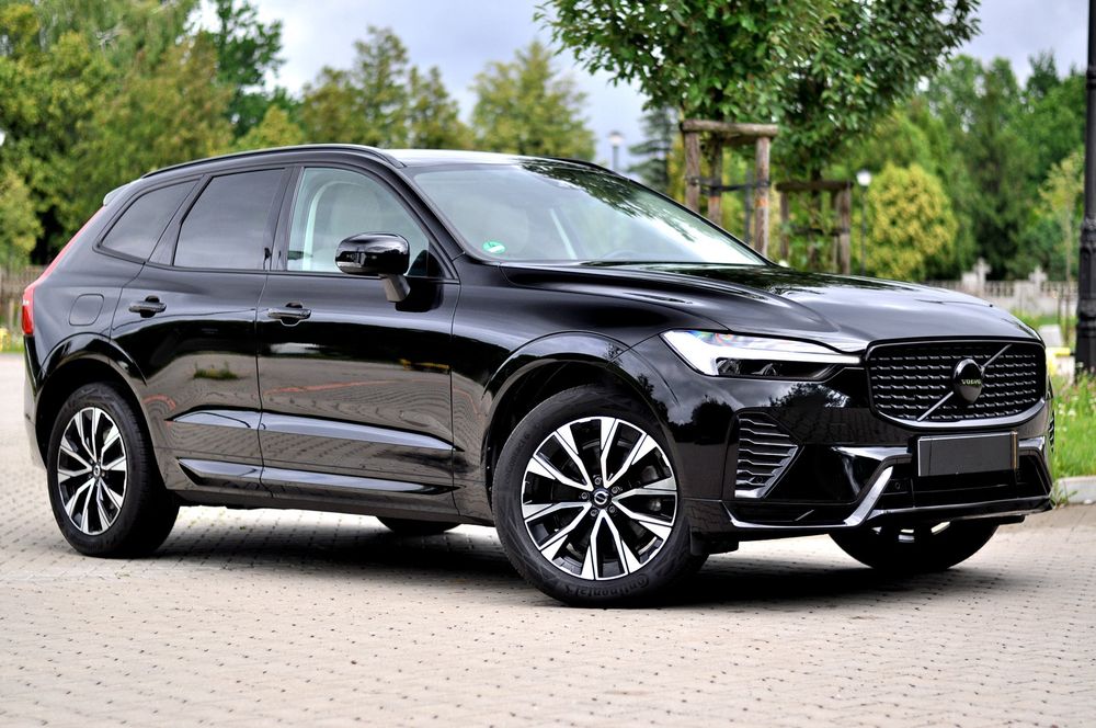 Volvo XC60 II (2017-) B4 D Geartronic RDesign 2022