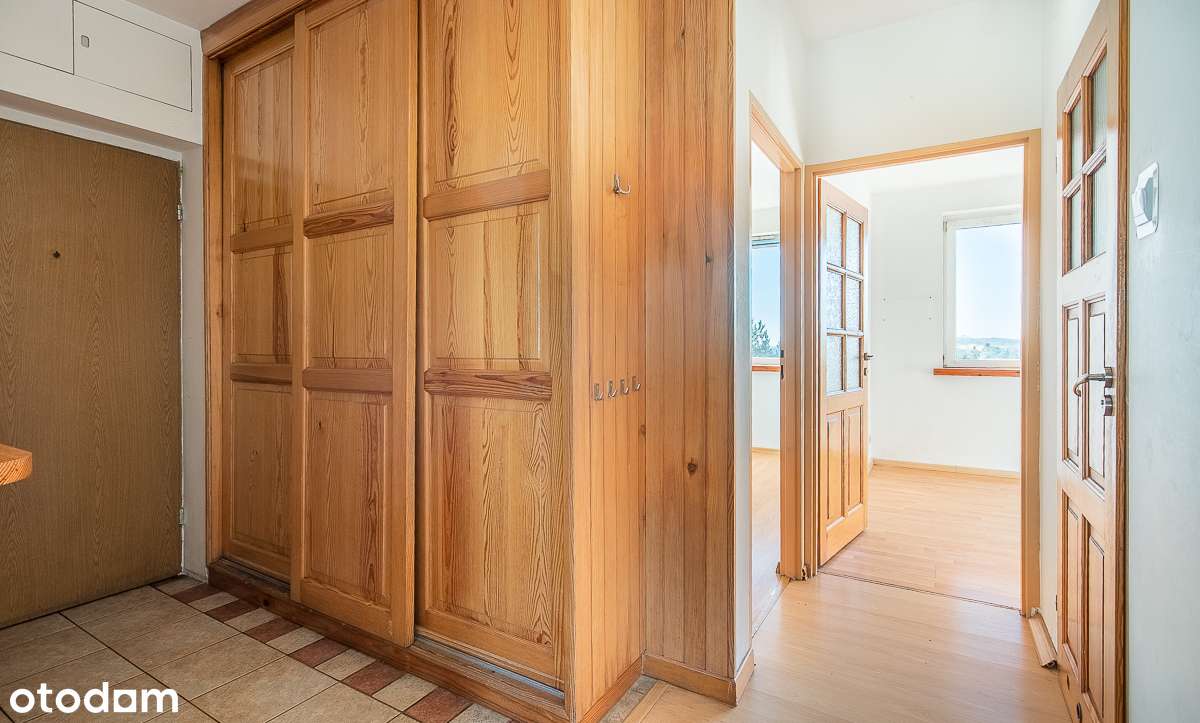 Blisko centrum, jasne i słoneczne z tarasem-8