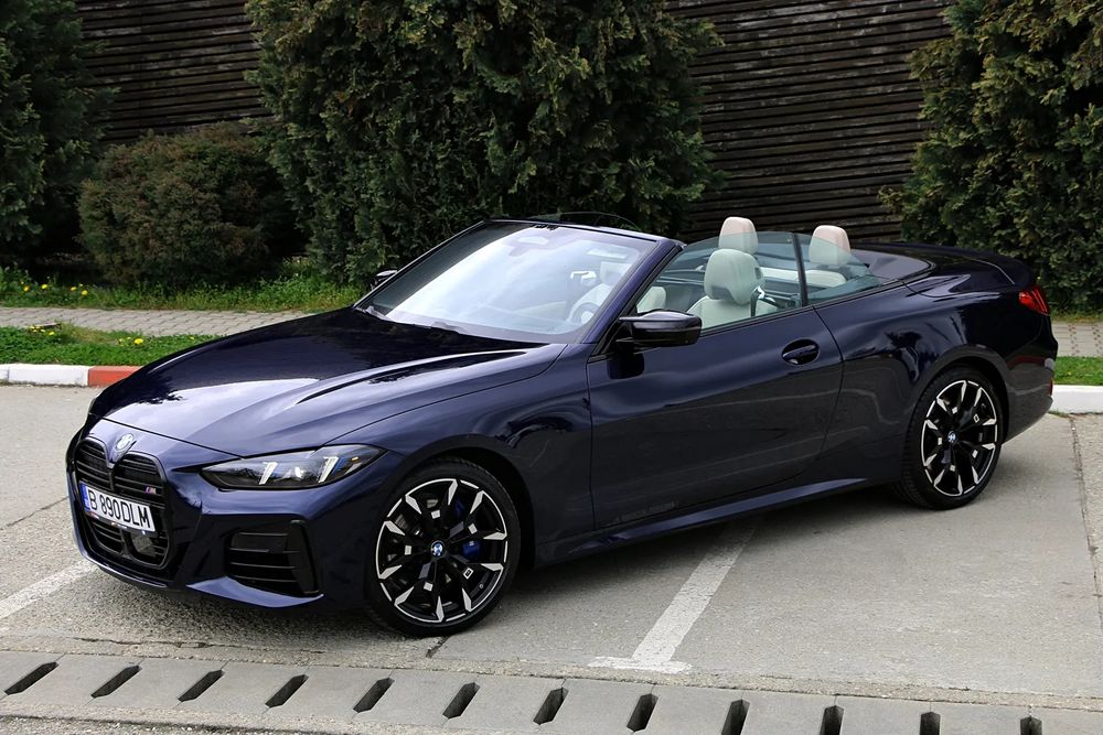 BMW M4 M440i xDrive AT MHEV 2025