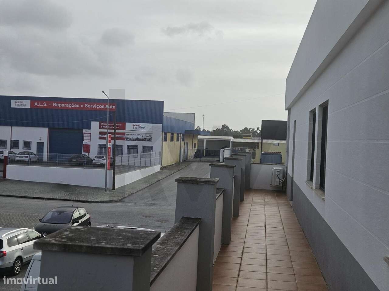 Armazém 767m2 com terreno 1854m2-45