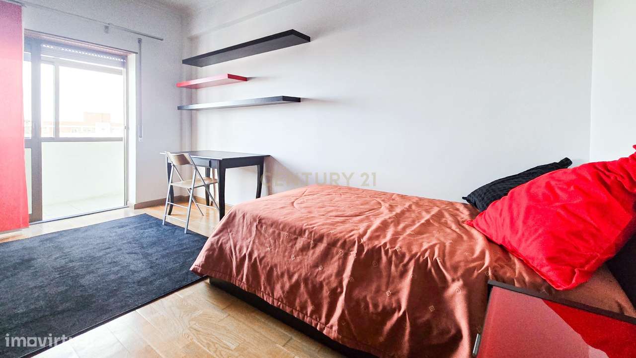 Apartamento T2 no Barreiro-8