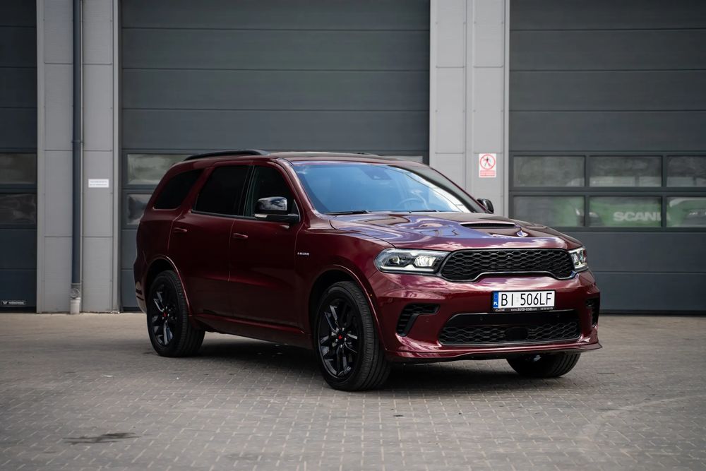 Dodge Durango 5.7 R/T 2024