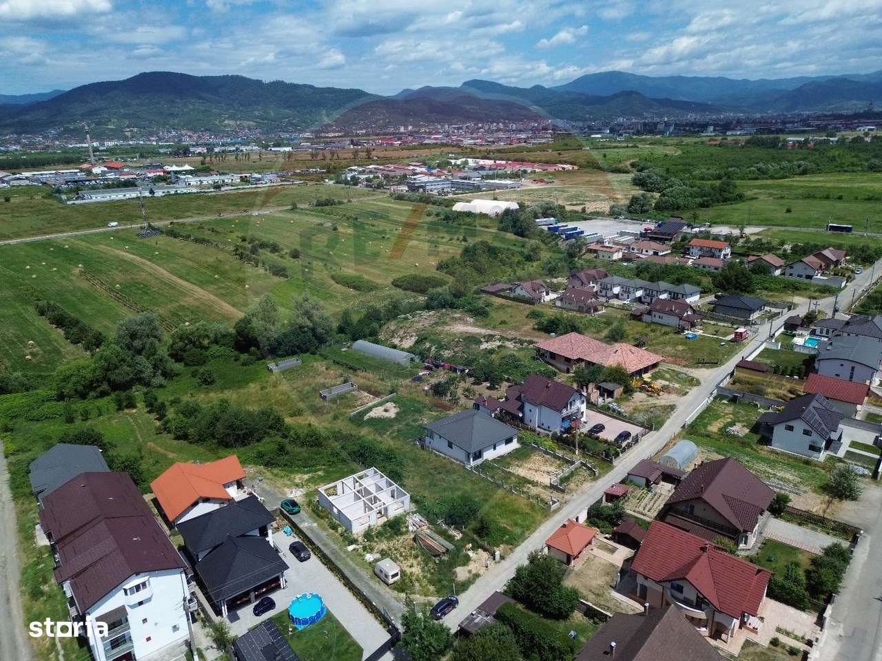 DE VANZARE- Teren intravilan in MOCIRA - Imagine principală: 4/7