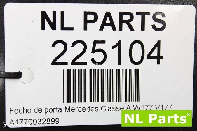 Fecho de porta Mercedes Classe A W177 V177 A1770032899 - 14