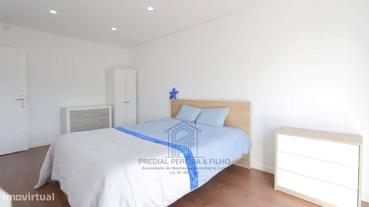 Apartamento Remodelado T3 - Rio Tinto / Próx. Estação CP-16