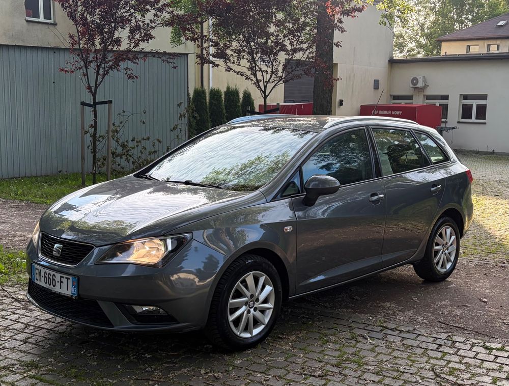 Seat Ibiza IV 1.2 TSI Style 2014