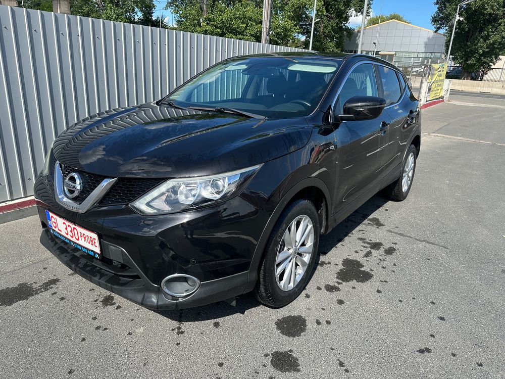 Nissan Qashqai II [2013 - 2021] 1.6 DCI Start/Stop X-TRONIC N-Connecta 2015