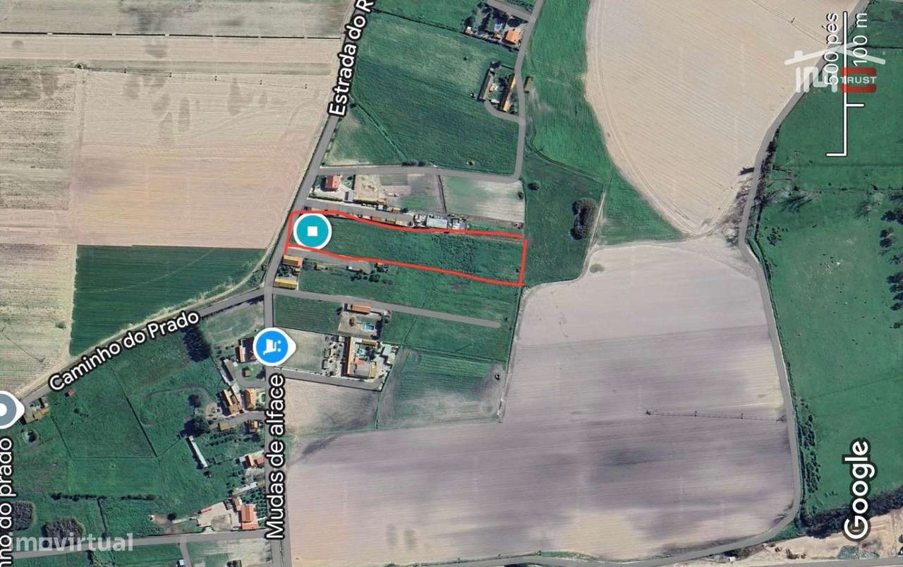 Terreno Agrícola c/ 10.760m2 - Atalaia / Montijo - Grande imagem: 2/19