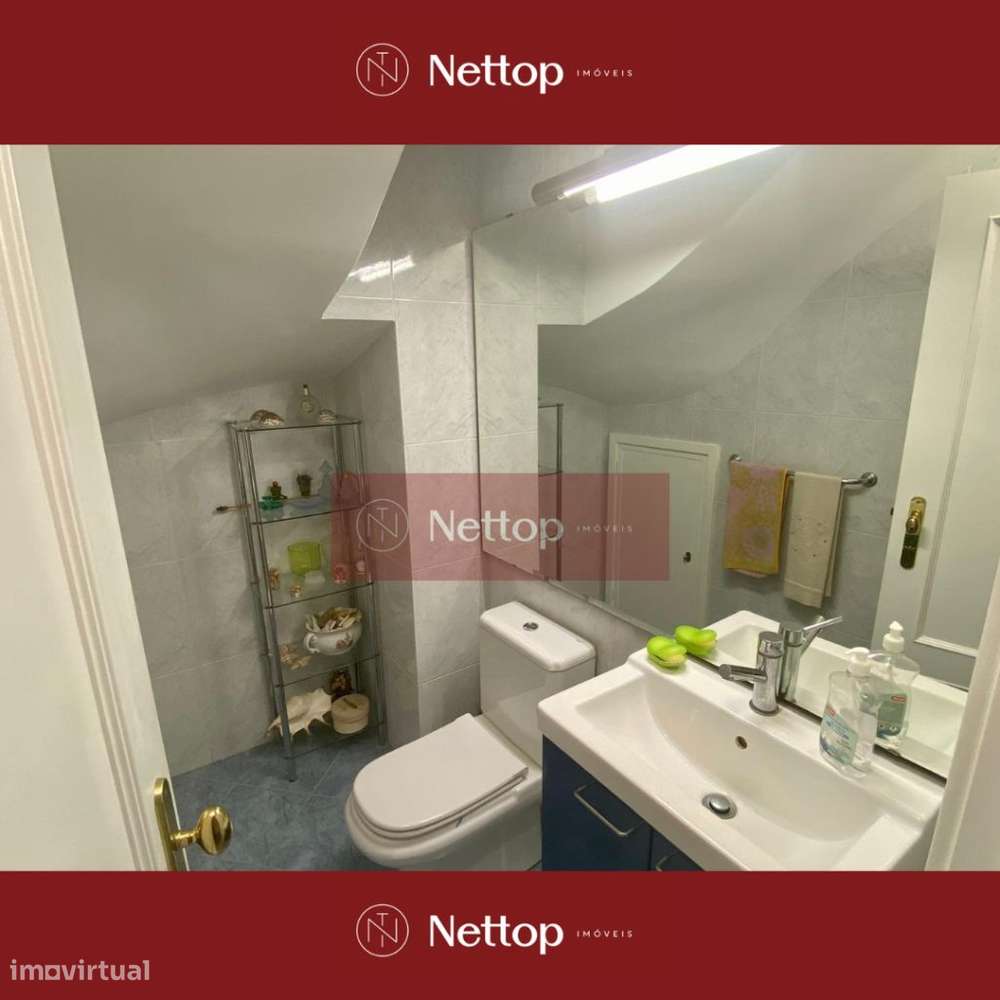 T3 Duplex Centro da Cidade c/ Garagem-14