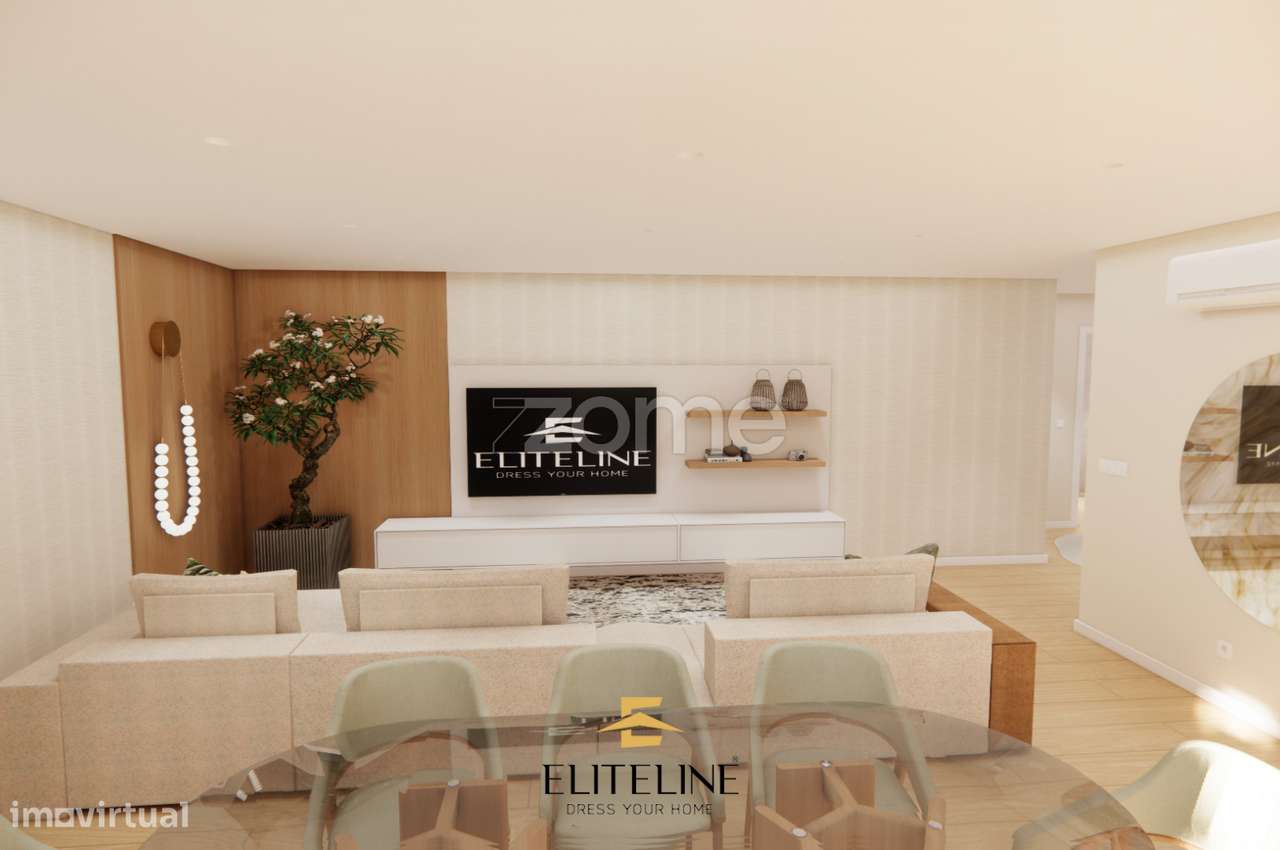 T3 NOVO com Parqueamento e Arrecadação - Montijo - Grande imagem: 3/60