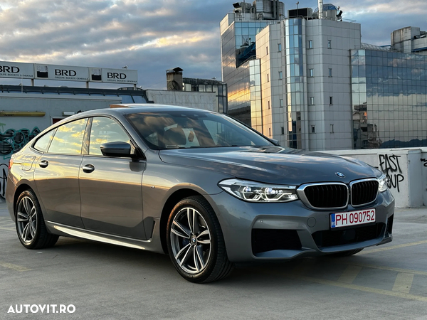 BMW Seria 6 640i xDrive Gran Turismo - 22