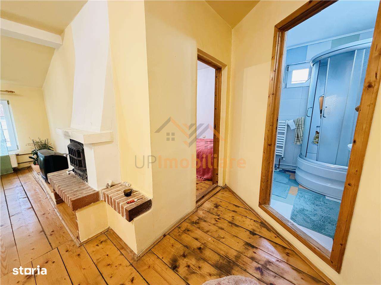 CASA INDIVIDUALA | DUBLU FRONT STRADAL | TEREN 238 MP | ACCES AUTO-8