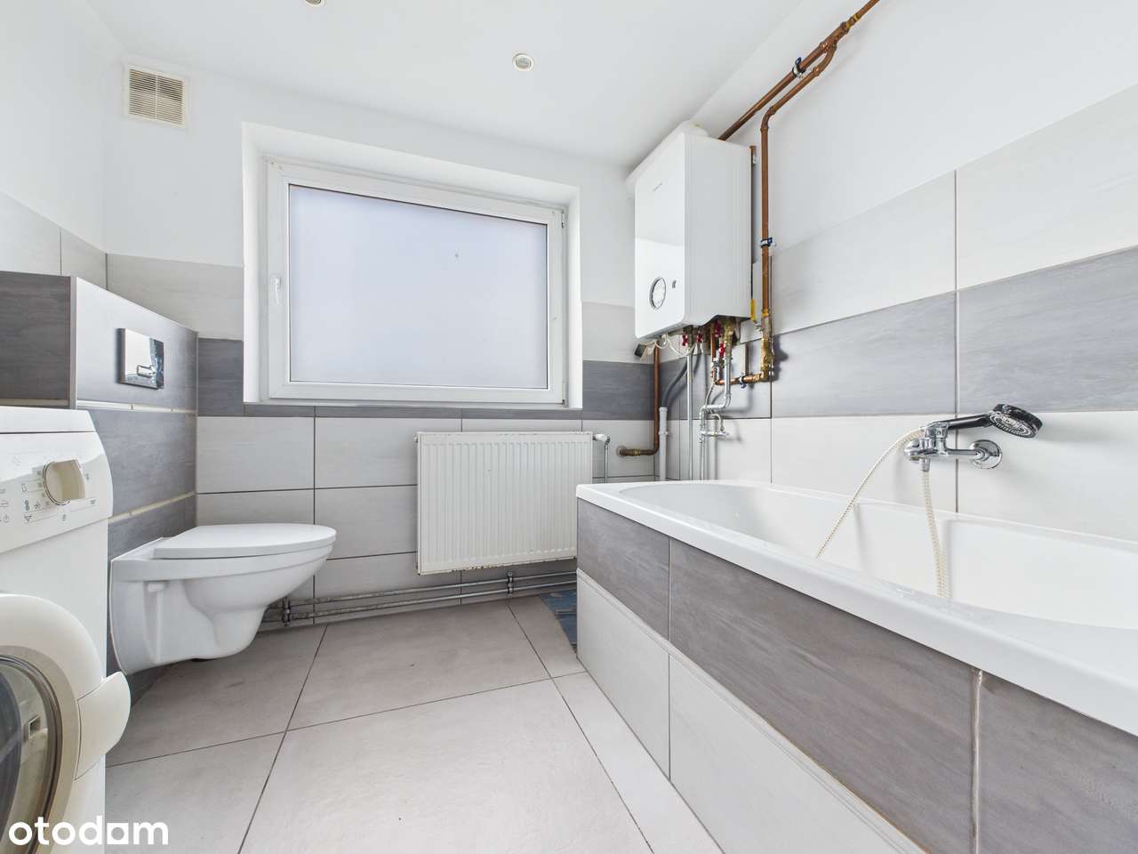 Parterowe mieszkanie, 2 pokoje  z  miejscem na garaż Wyskoć-9