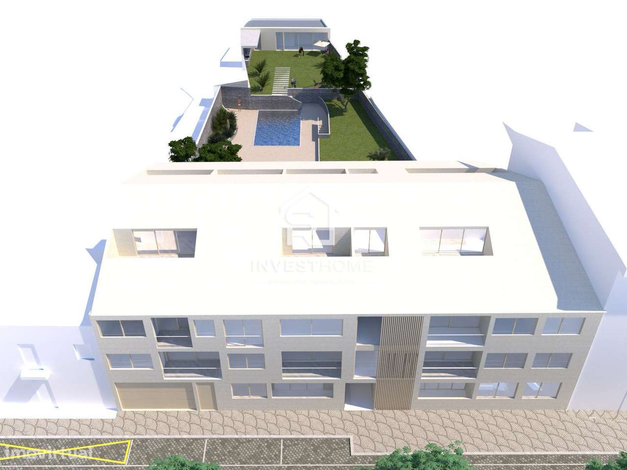 T2 | Empreendimento Jardins do Souto | Em construção | Custóias - Grande imagem: 4/12