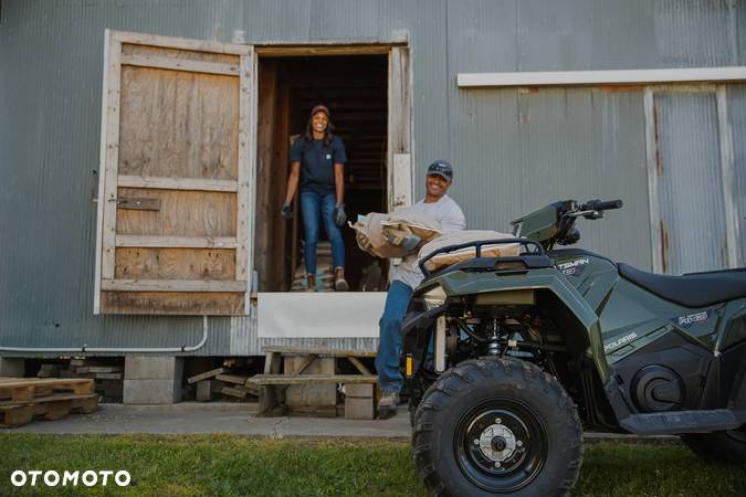 Polaris Sportsman - 9