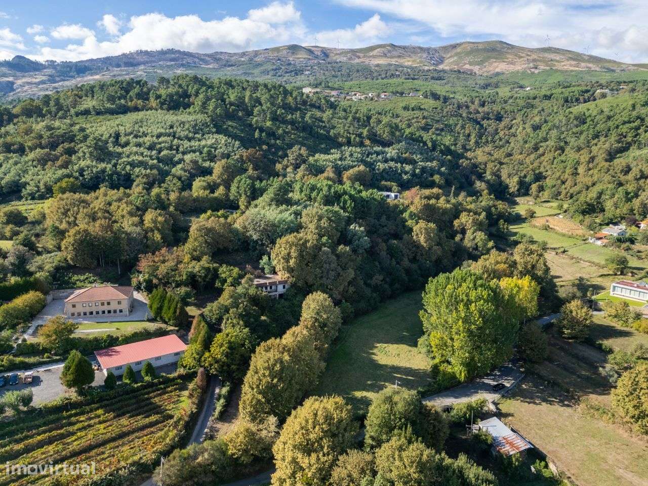 Moradia para restauro em quinta com 1.35Ha - Borbelinha, Adoufe-7