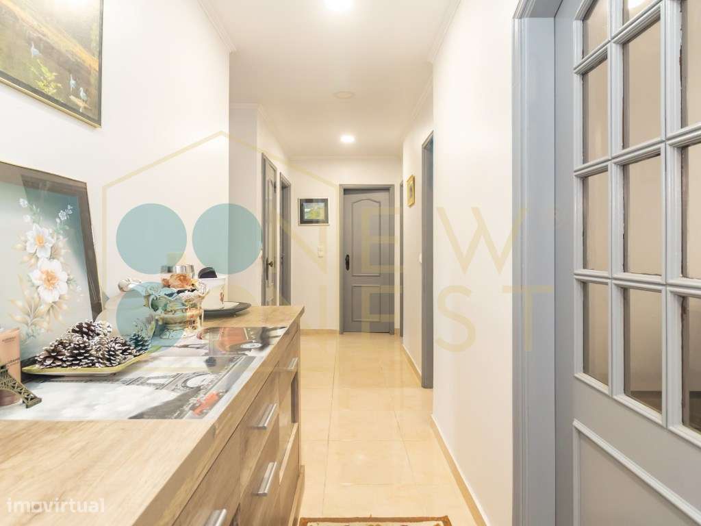 Apartamento T3 pronto a habitar | Vale do Cobro, Setúbal-3