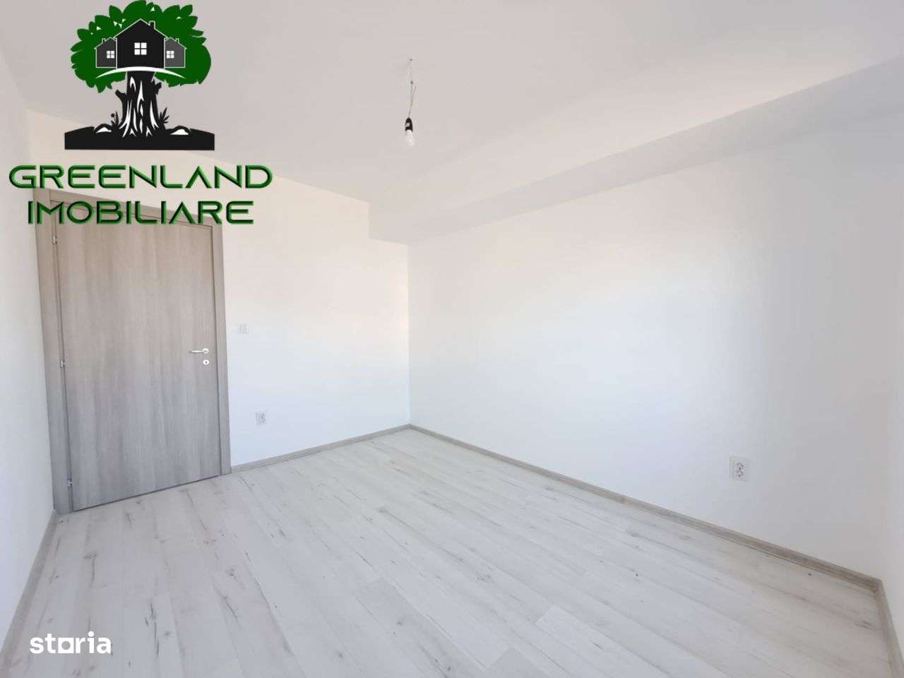 Apartament 2 camere, Intabulat, Bloc Nou, Et 1 , 50 mp , Bucium Visan - Imagine principală: 4/12