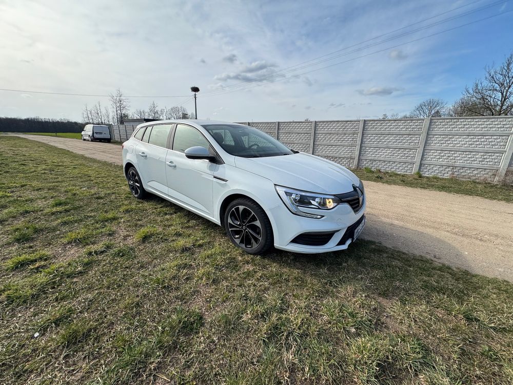 Renault Megane IV 1.2 Energy TCe Intens 2017