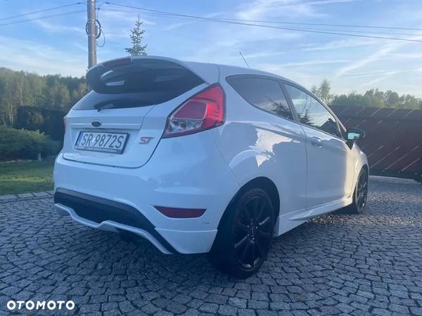 Ford Fiesta 1.6 EcoBoost ST - 1