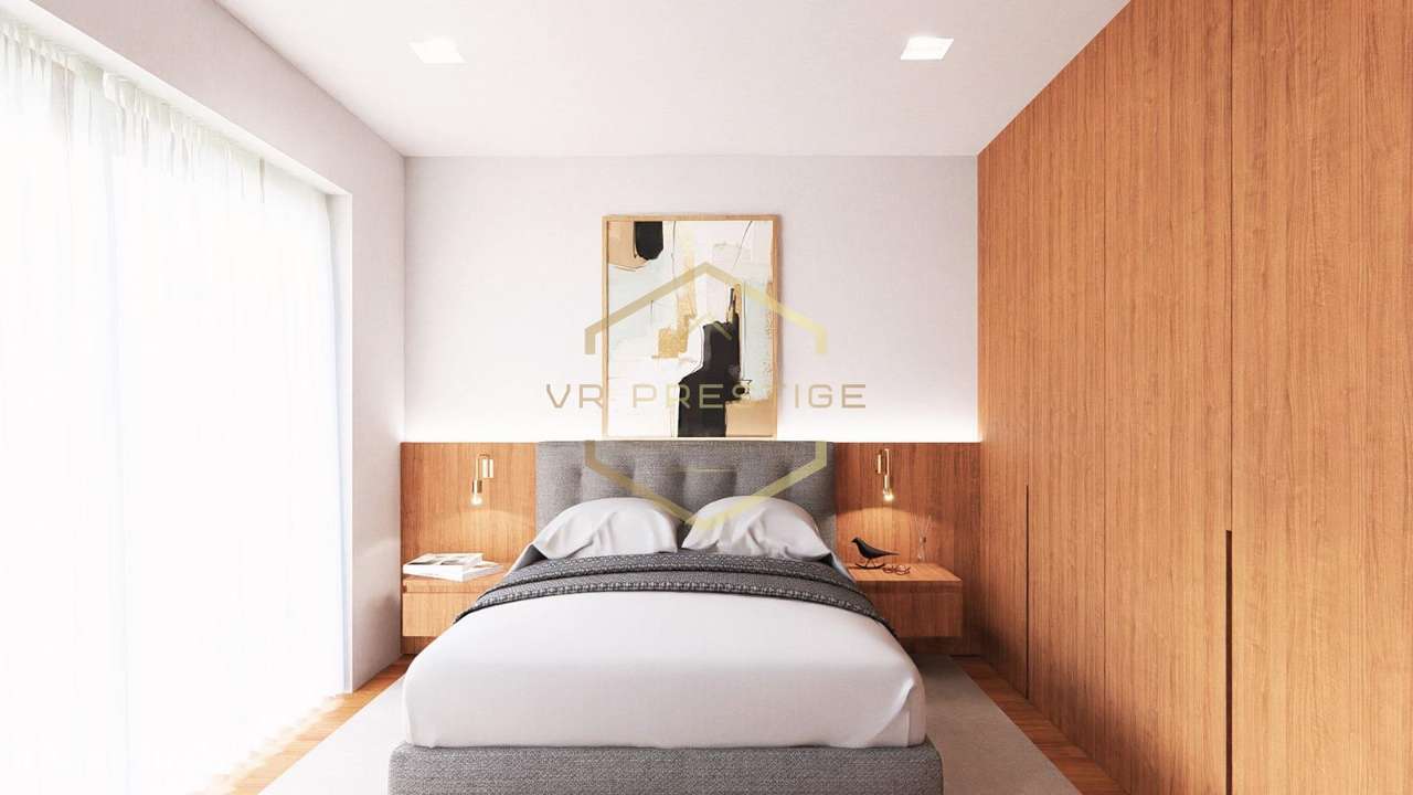 Moradia T4 Nova em  2º Linha de Vila do Conde-8