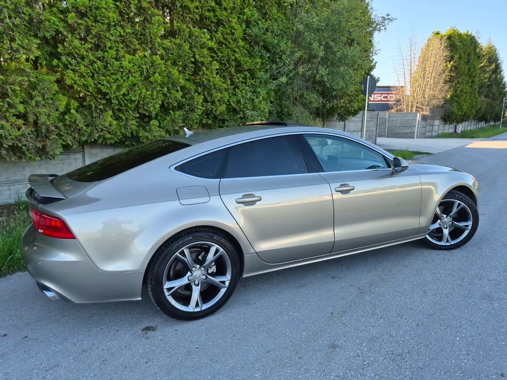 Audi A7 C7 (2011-2018) 3.0 TDI quattro S tronic sport selection 2012