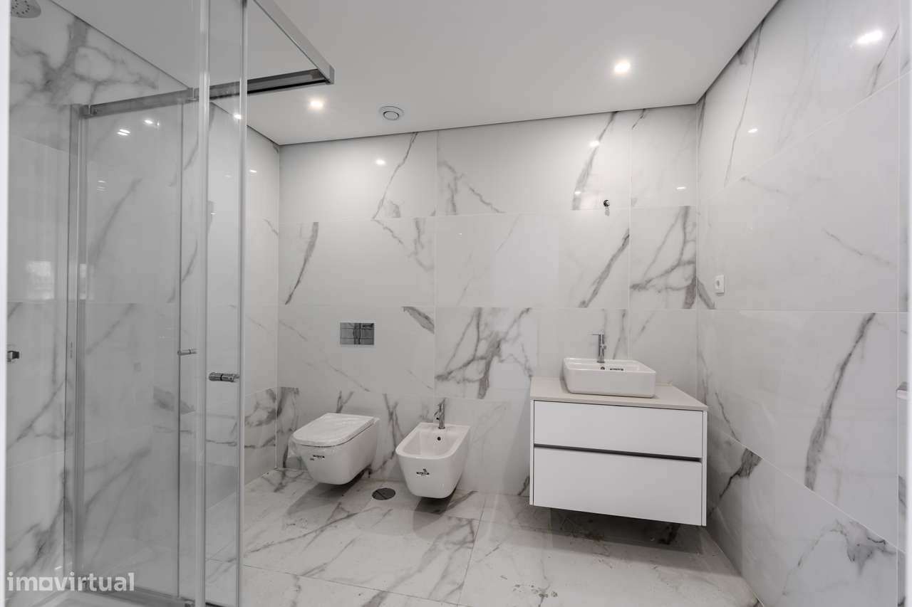 Excelente Apartamento T2 em Braga - Grande imagem: 2/21