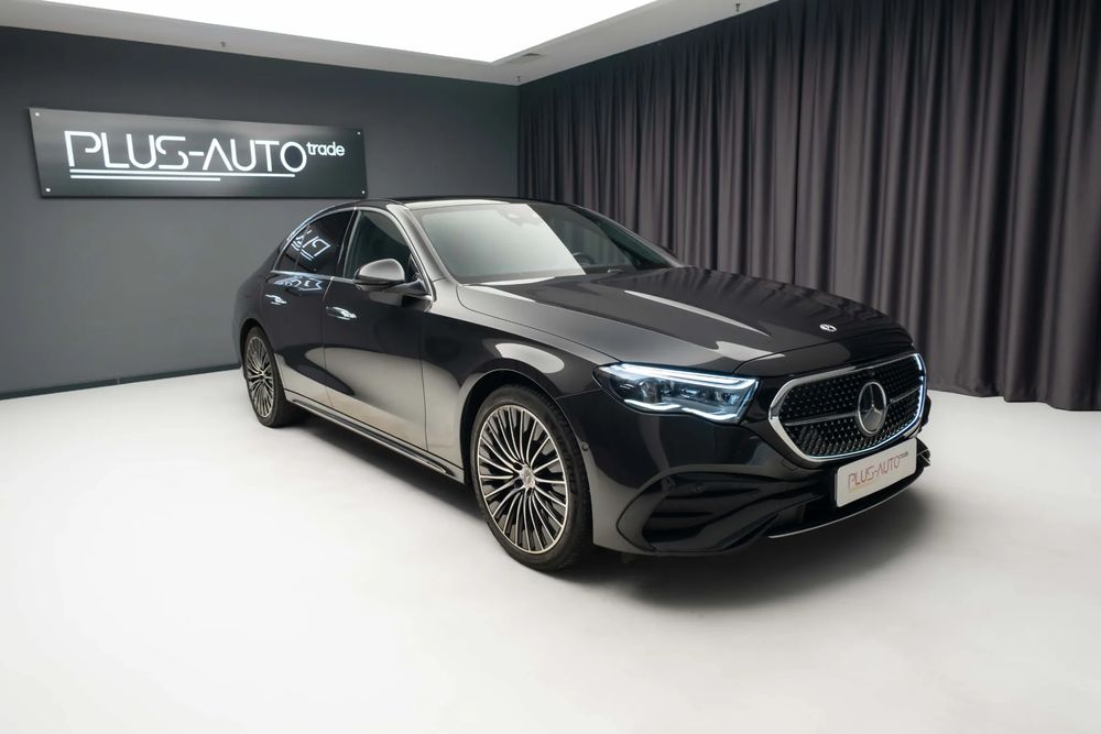 Mercedes-Benz E 2024