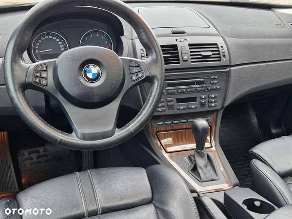 BMW X3 - 5