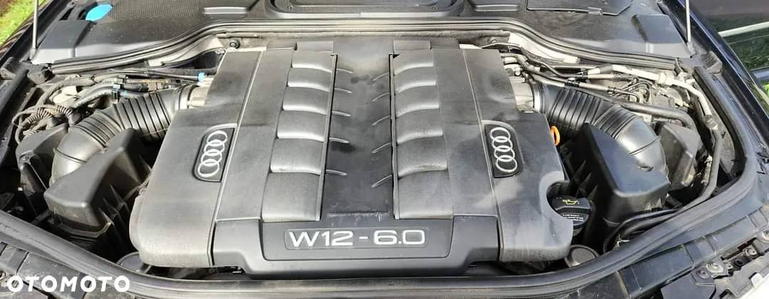 Audi A8 6.0 W12 L Quattro - 6