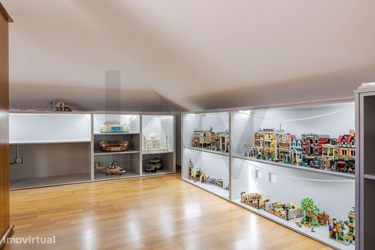 Moradia T4+1 | Espaço, Conforto e Funcionalidade para Toda a Famíli-55