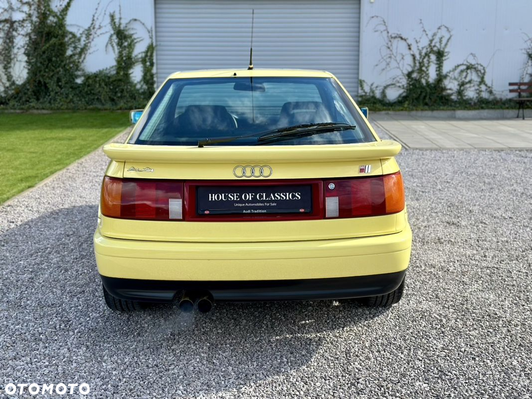 Audi S2 Coupe 2.2 Quattro - 3