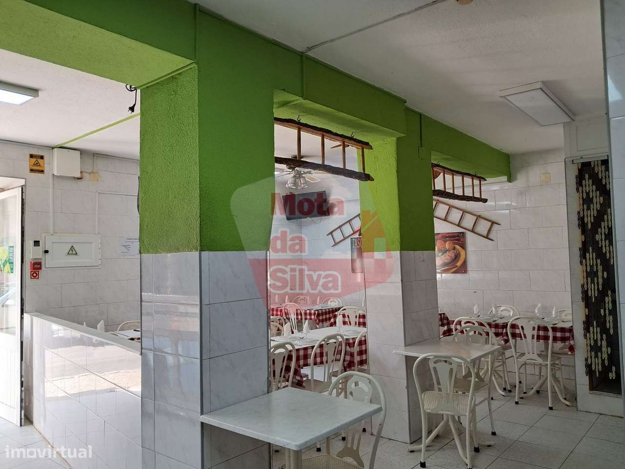 Excelente Restaurante Apartamento T1 na Cova da Piedade, Almada - Grande imagem: 5/18