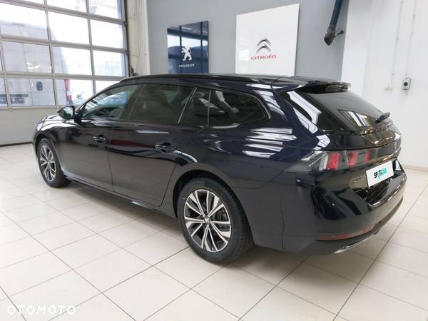 Peugeot 508 1.5 BlueHDi Allure Pack S&S EAT8 - 8