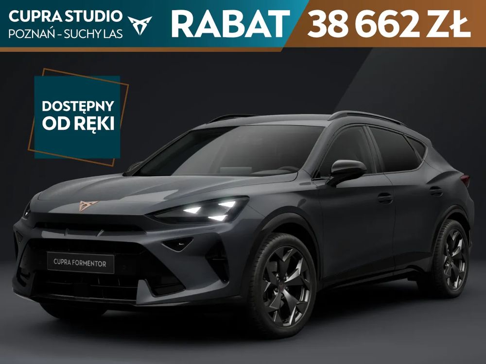 Cupra Formentor 2026