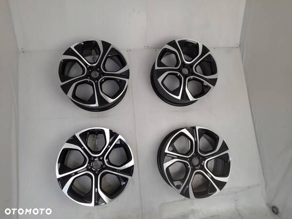 Felgi aluminiowe Audi OE 8X0 7.5 x 18 5x100 ET39 - 1