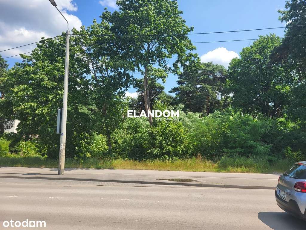 Działka budowlana, zabudowa usługowo-mieszkaniowa - Pełny obrazek: 2/5