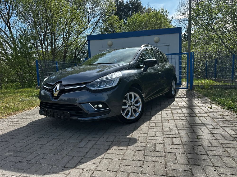 Renault Clio IV 0.9 Energy TCe Limited EU6 2020