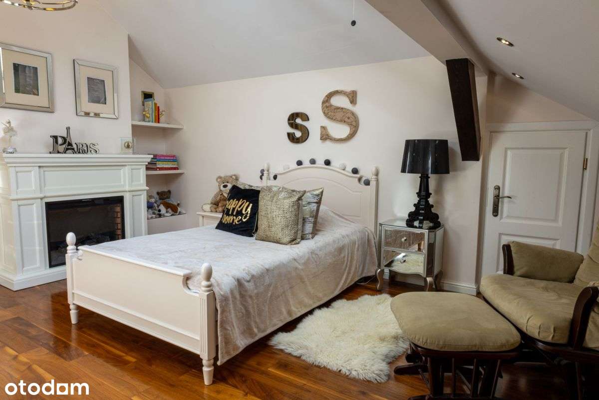 Dom z charakterem - Michałowice-Wieś, pod Warszawą-17